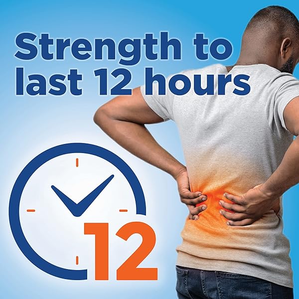 AMAZON BASIC CARE BACK AND MUSCLE PAIN, 220 MG NAPROXEN SODIUM TABLETS, 12-HOUR PAIN RELIEF, HEADACHE, ARTHRITIS, MENSTRUAL CRAMPS, FEVER REDUCER, 90 COUNT
