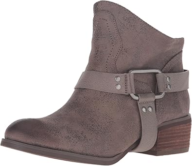 not rated ankle booties