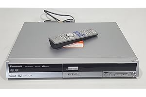 Panasonic DIGA DMR-EH50 - DVD recorder / HDD recorder