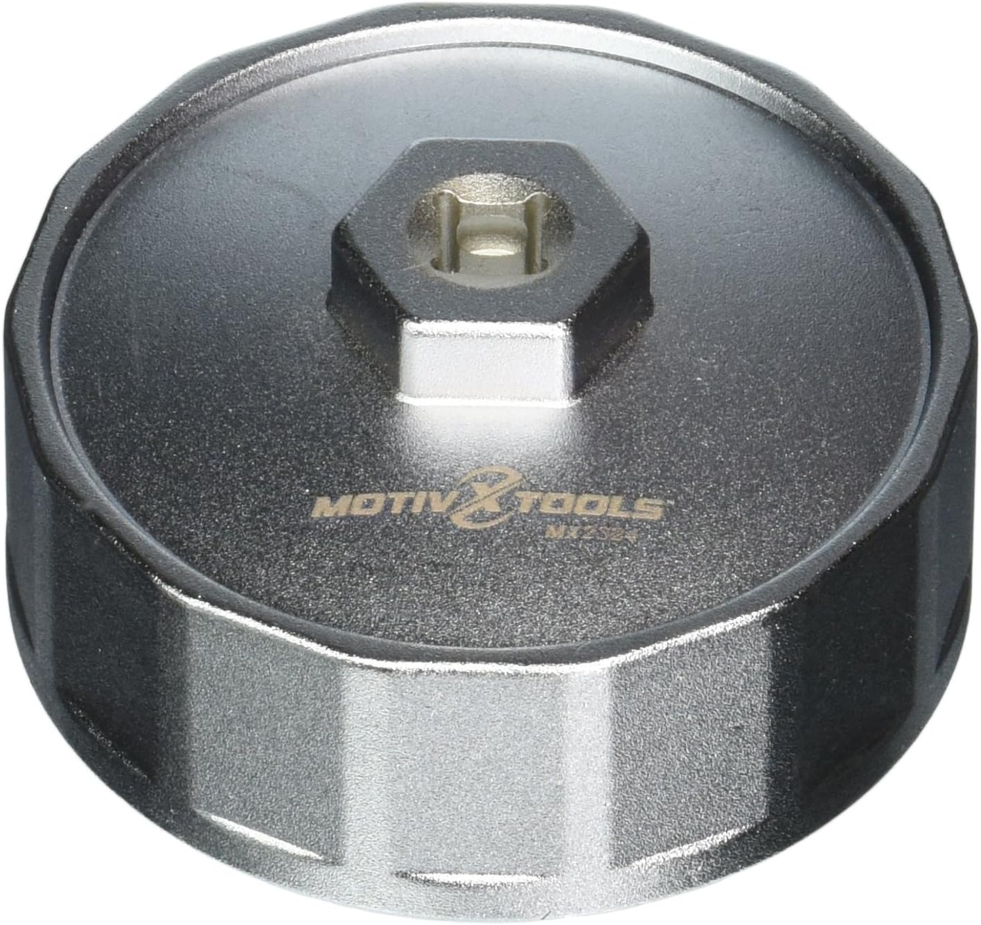 Motivx Tools 84mm 14 Flute Oil Filter Wrench for Mercedes