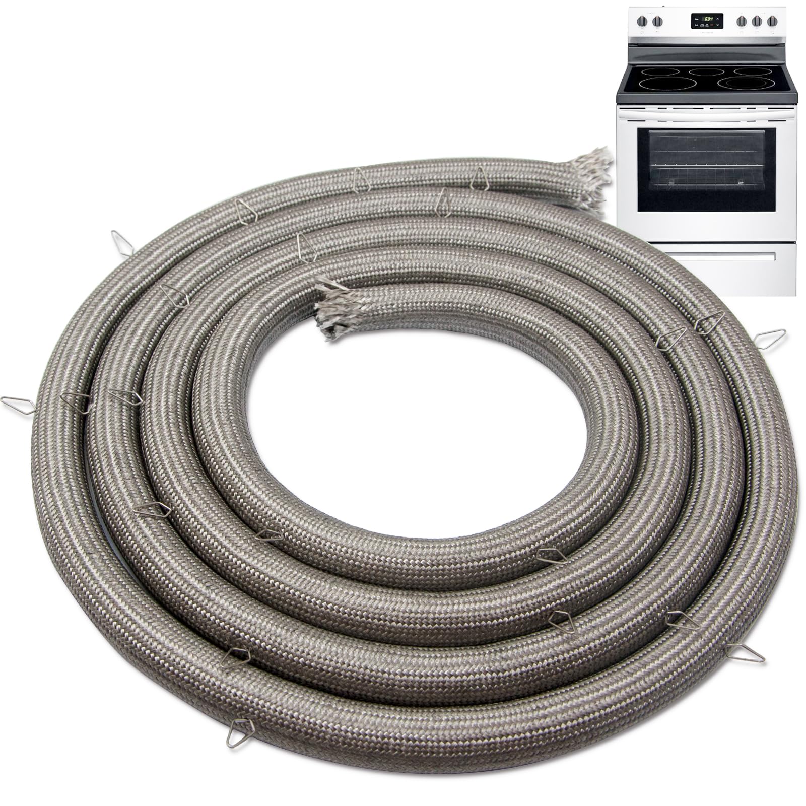Range Oven Door Seal Gasket (77