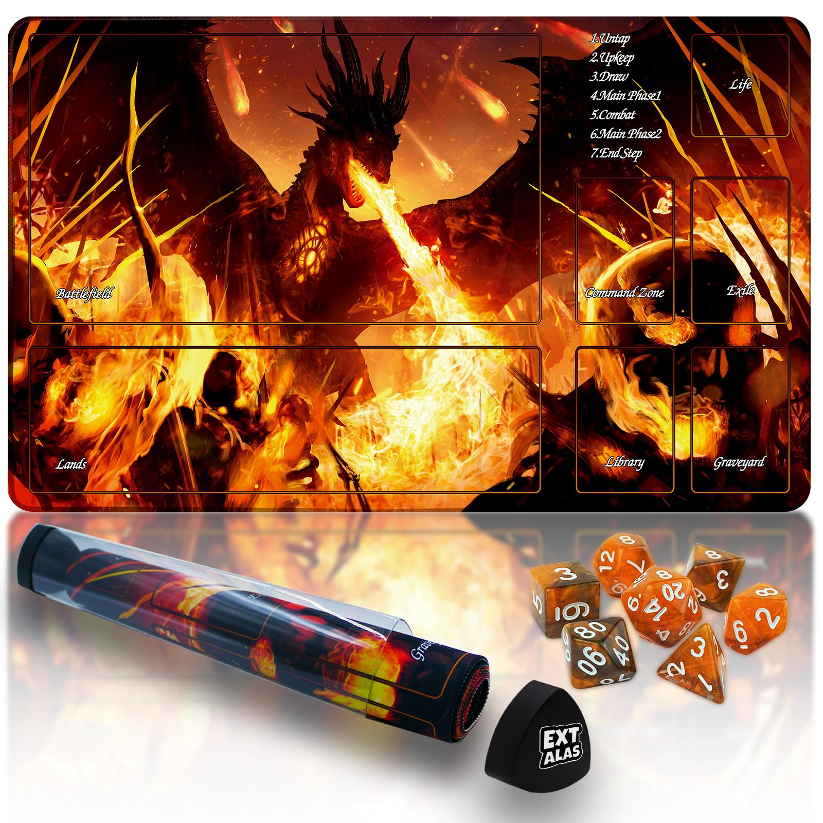 Extalas Experience top-Tier Quality with Our MTG