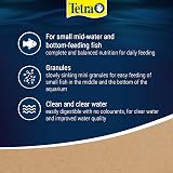 Tetra Prima Fish Food Mini Granules 100 ml Complete Food for Small Fish view 4