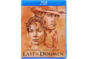 Last of the Dogmen [Blu-ray]