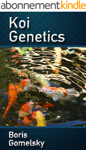 Download Koi Genetics (English Edition) PDF