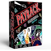 PAYBACK Original Edition &ndash; Fun Family Card Games with Betrayal, Strategy &amp; Chaos for Teens &amp; Adults, Fast-paced Party &amp; Travel Game Night Favorite, Ideal for Teens, Friends &amp; Families