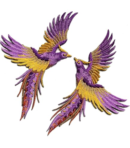 パーフェクト ワッペン フェニックス phoenix Amazon.com