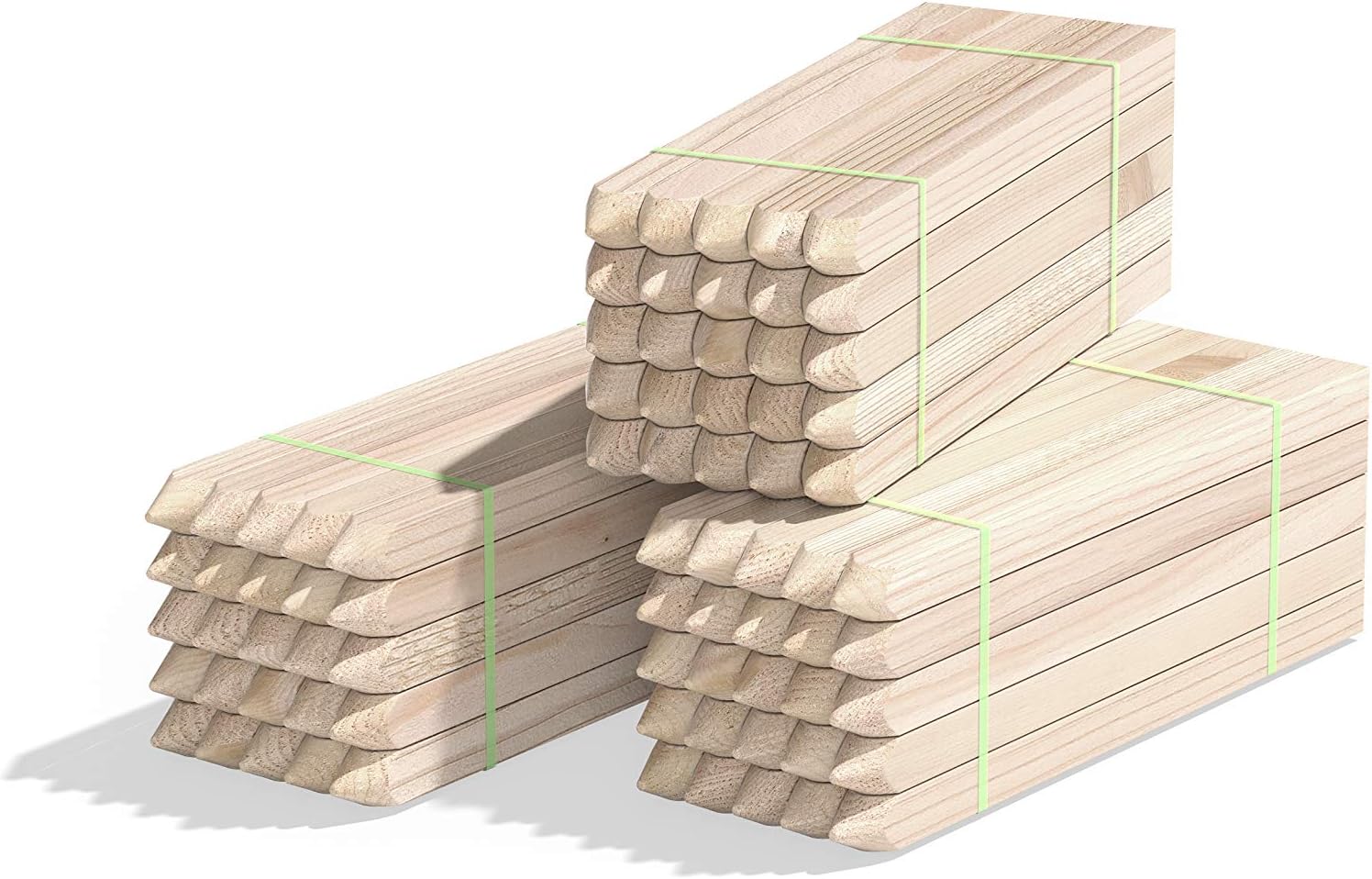 Greenes Fence Wood Survey Grade Stakes
