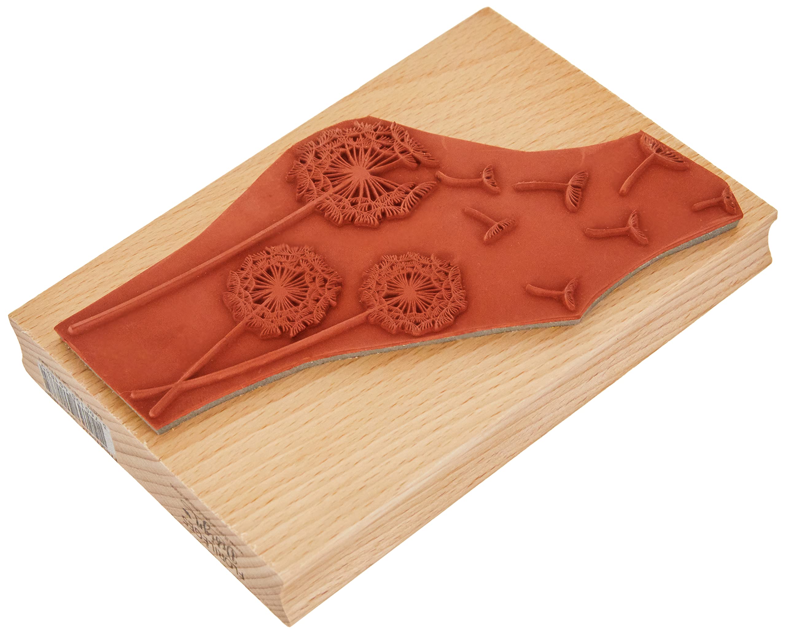 Florilèges Design FHA213012 Gentle Breeze Scrapbooking Stamp 15 x 10 x 2.5 cm Beige