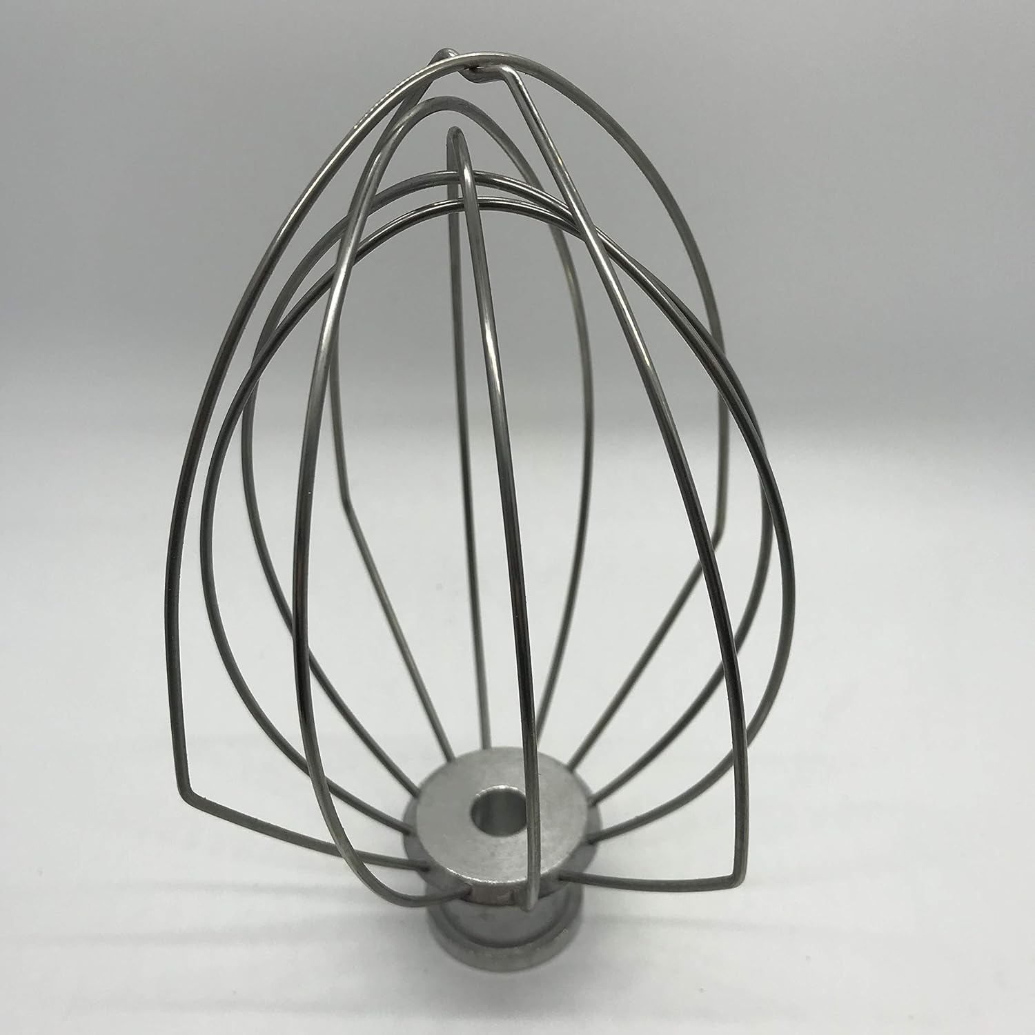 K5AWW 5 QT 7.25'' Wire Whip Stainless Steel for Whirlpool KitchenAid Stand Mixer
