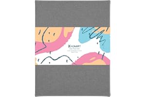 XINART Heat Press Mat for Cricut Easypress(8x10 inch) Cricket Double-Sided Ironing Mat for Craft Vinyl Ironing Insulation Transfer Heating Mats for Easypress 2