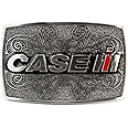 Case IH Western Enamel Belt Buckle