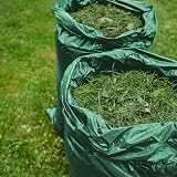 EcoBag 25 Pack Extra Strong Garden Sacks 80L 30 Microns Recyclable view 7