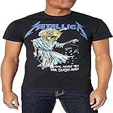 Metallica Mens Metallica Doris T-Shirt