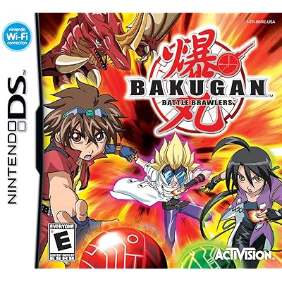 Buy Bakugan Battle Brawlers for Nintendo DS at Ubuy Greece