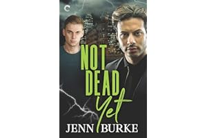 Not Dead Yet: A Gay Supernatural Detective Romance