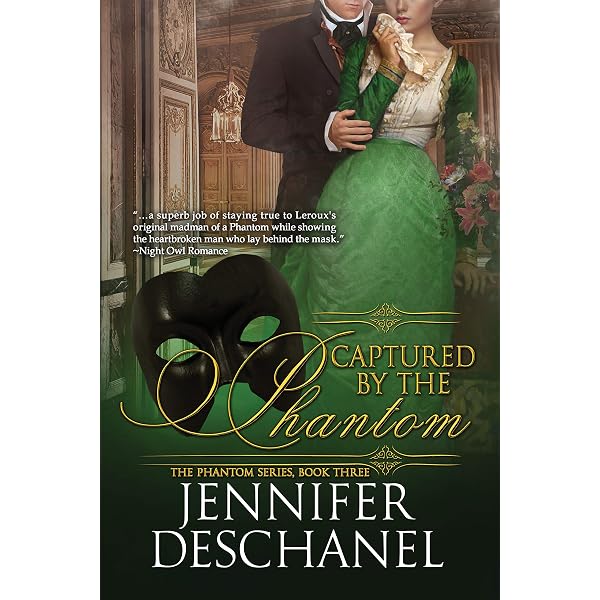 Amazon.com: Desired By The Phantom: A Phantom of the Opera Romance