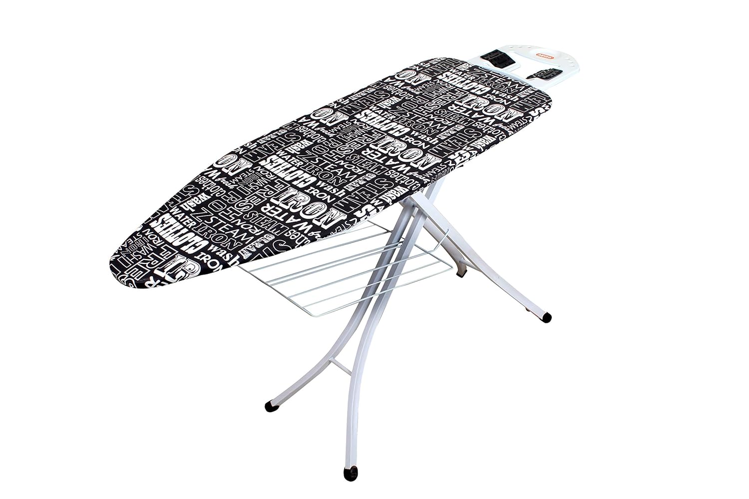 Buy Magna Homewares NEXA Jumbo Size Ironing Board with Cloth Rack