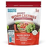 Back to the Roots 100% Organic & Made in USA Worm