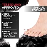 PODERM Fungal Nail Infections Varnish Tea Tree Invisible Color Care MEN view 3