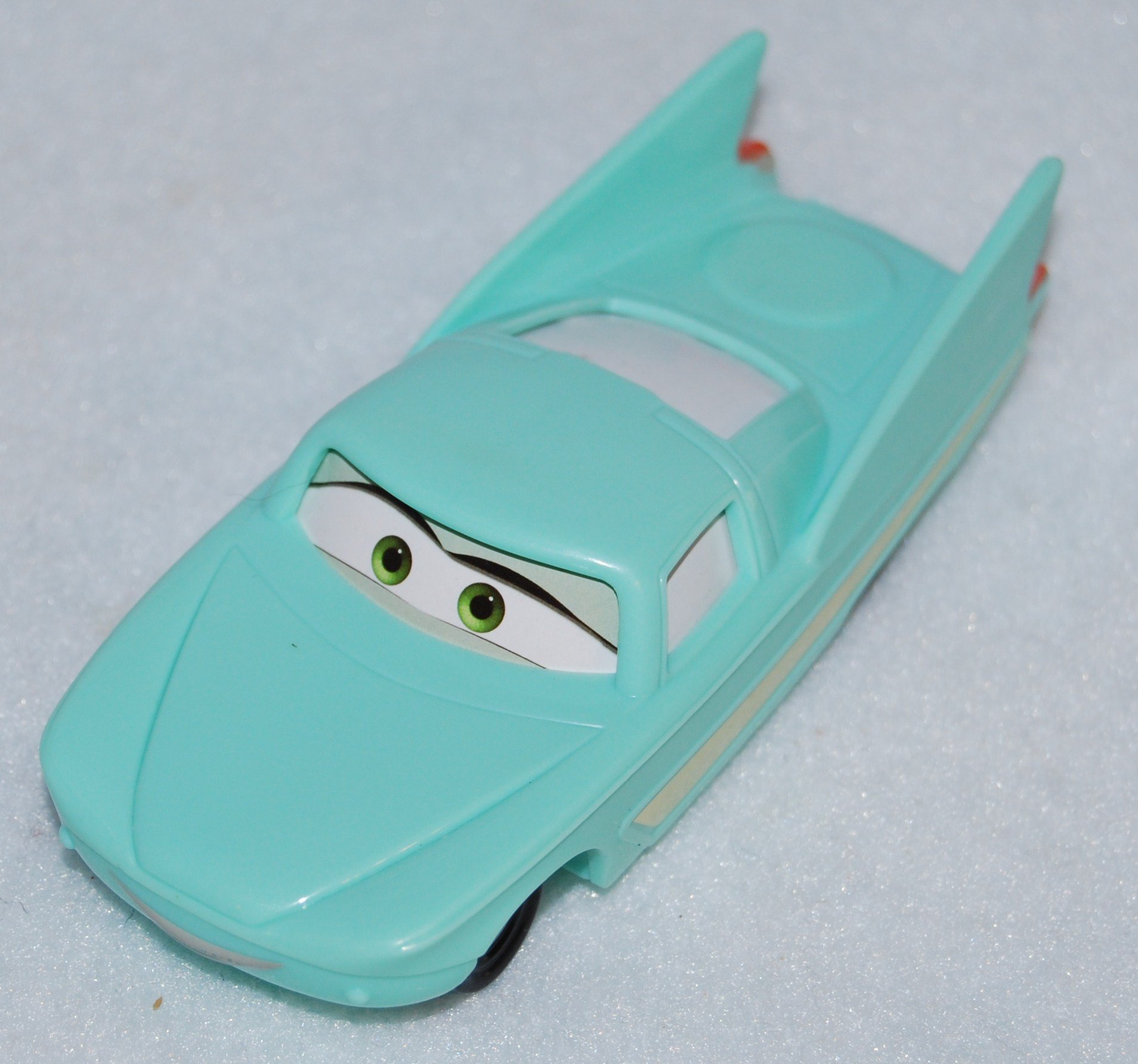 06 Mcdonalds Happy Meal Toy Disney Pixar Film Cars 6 Flo The Car Buy Online In Aruba At Aruba Desertcart Com Productid