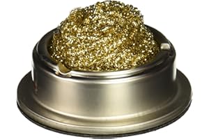 XYTRONIC INDUSTRIES - 156777 XYT 460 Tip Cleaner Made of Low Abrasive Brass Shavings, 1.5"