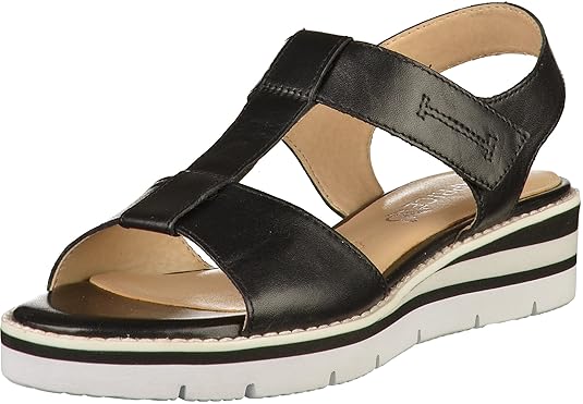 CAPRICE 9-28709-20G Damen Sandalen