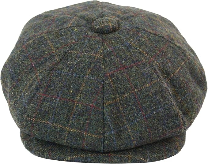 baker boy flat cap