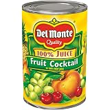Del Monte Fruit cocktail in syrup 12/825g tin (024000010920)
