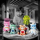 Care Bears Universal Monsters Fun Size Plush Grumpy as Frankenstein 22cm view 4