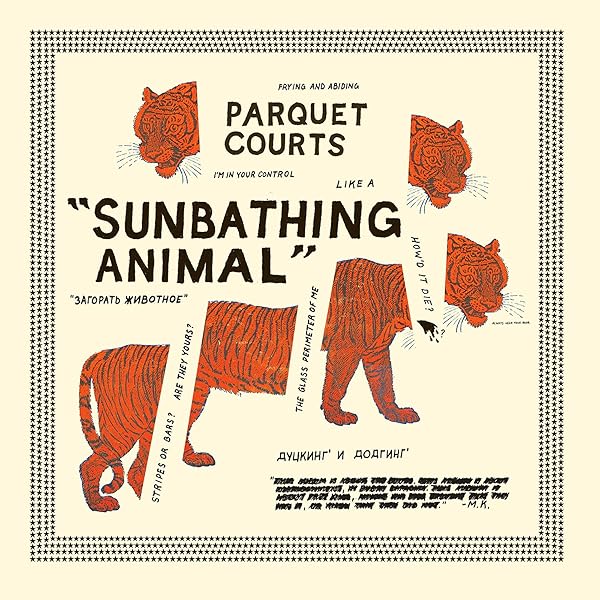 Parquet Courts - Wide Awake! Deluxe レコード Parquet Courts - Wide Awake! Deluxe レコード Amazon.com