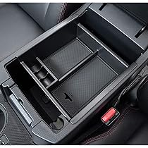 AOIT Cup Holder Inserts For Toyota 4RUNNER 2010-2023 - Rubber Center Console Replacement, Left Front & Rear
