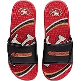 FOCO Commanders NFL Mens Legacy Sport Slide