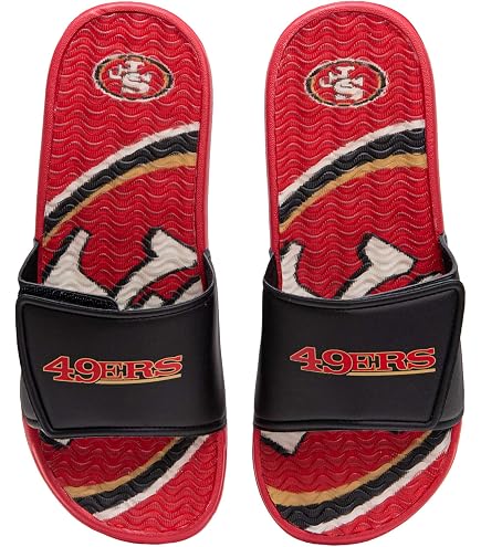Amazon.com : FOCO San Francisco 49ers NFL Youth Colorblock  display picture 3