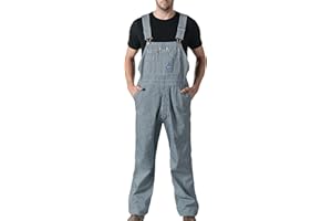 Walls Men's Big Smith Rigid Bib Overall