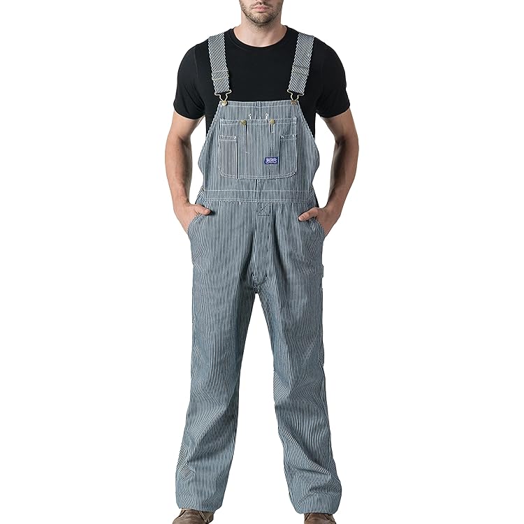 WAREHOUSE Lot.1093 BIB OVERALL 【STRIPE】 WAREHOUSE Lot 1093 BIB OVERALL 商品詳細｜福岡県のアメカジ系