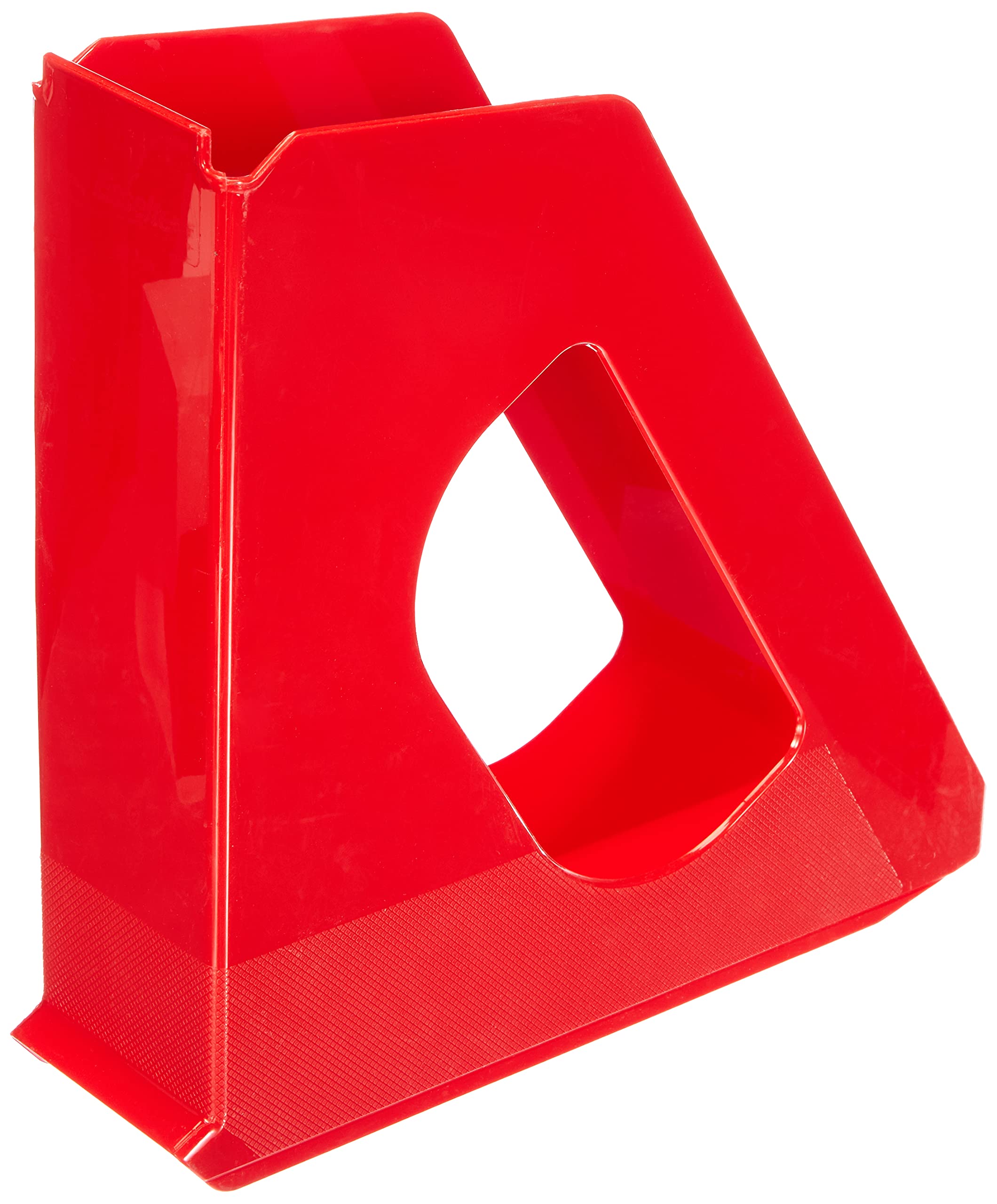 Esselte Magazine File, A4, Europost VIVIDA Range, VIVIDA Red