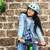 Hornit MINI Bike Bell Green Blue with Remote Trigger 25 Sounds 6 Lights view 9