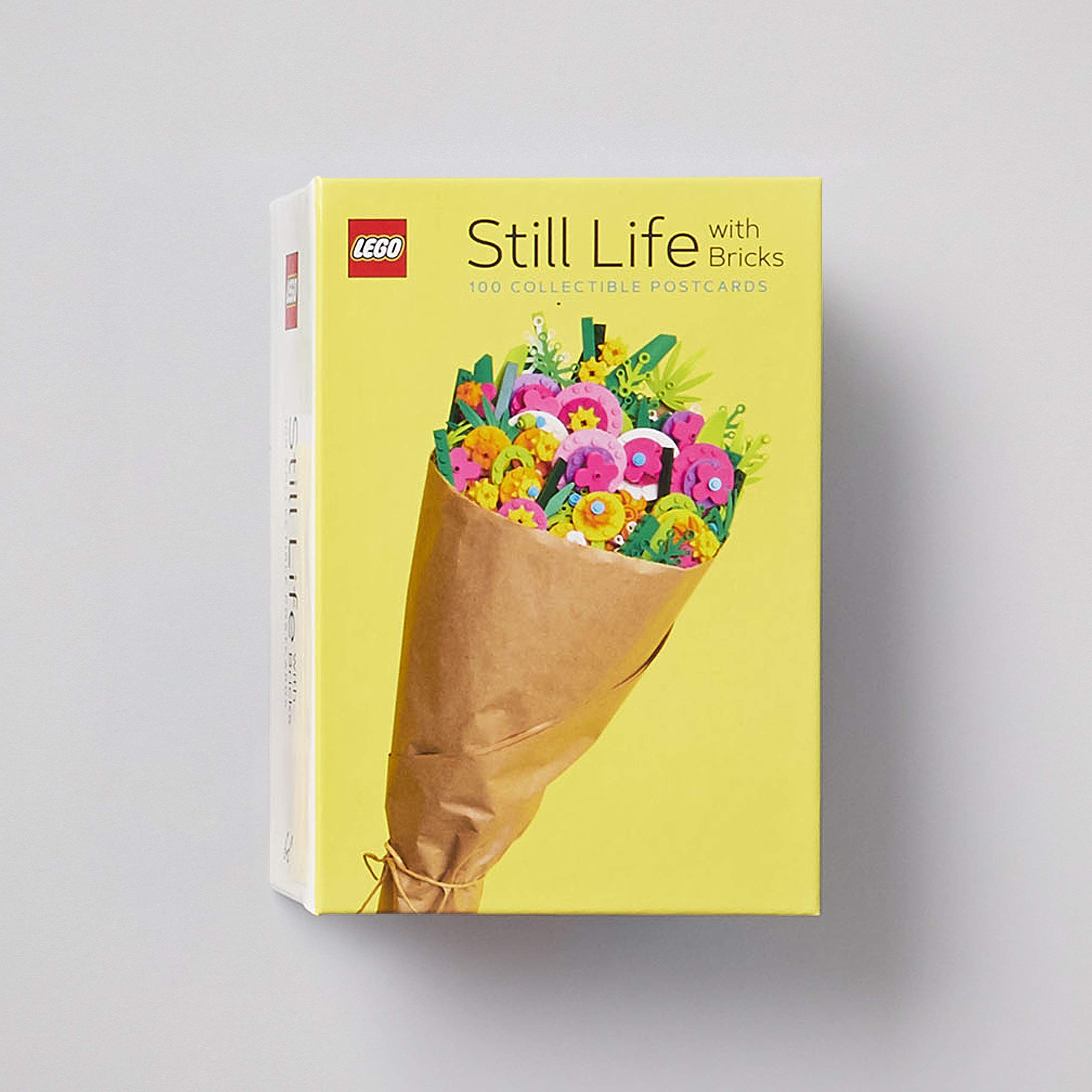 lego still life with bricks