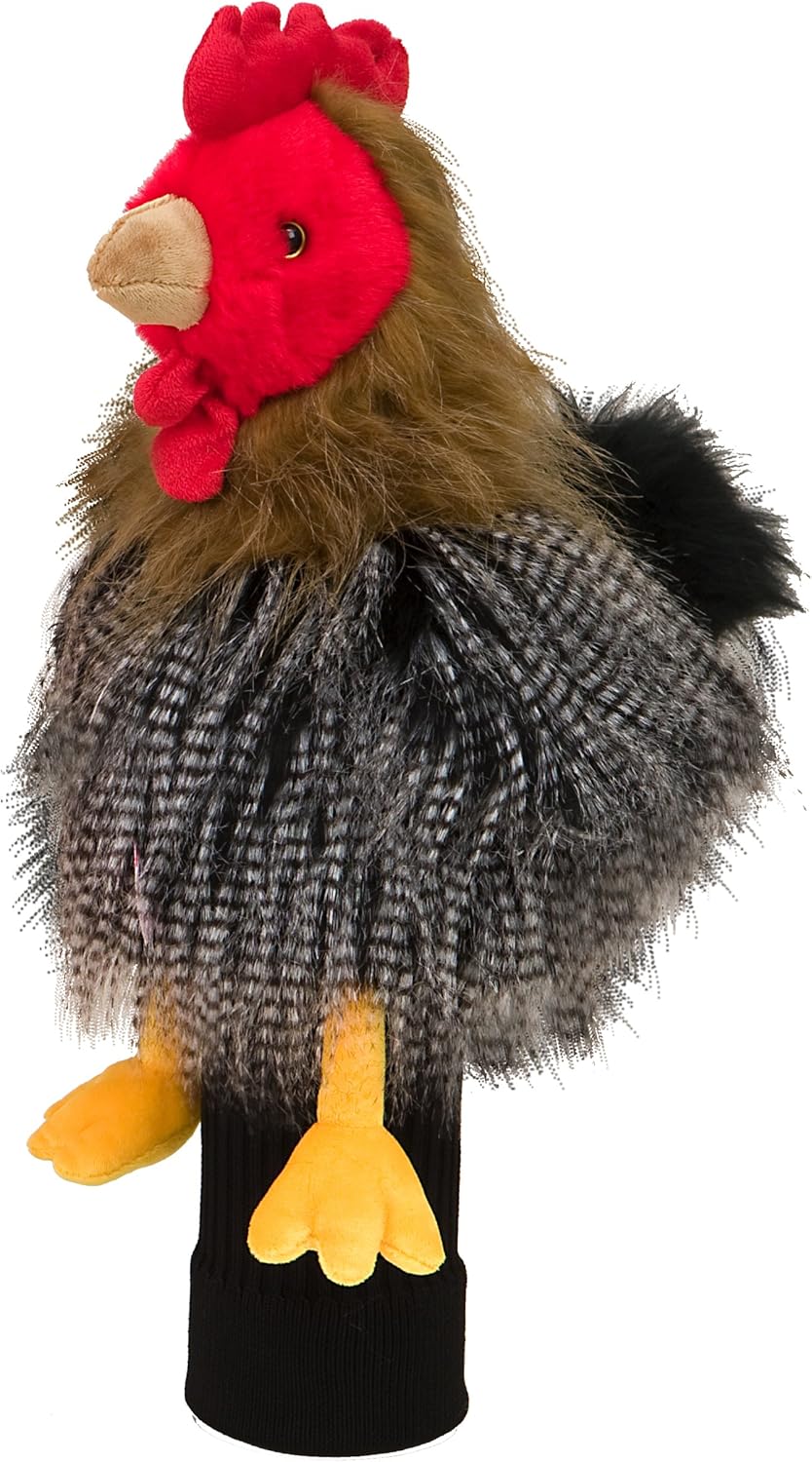Daphne's Chicken Headcovers, Head Covers Amazon Canada