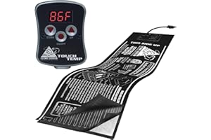 InnoMax Thermal Guardian Touch Temp Solid State Waterbed Heater, Low Watt