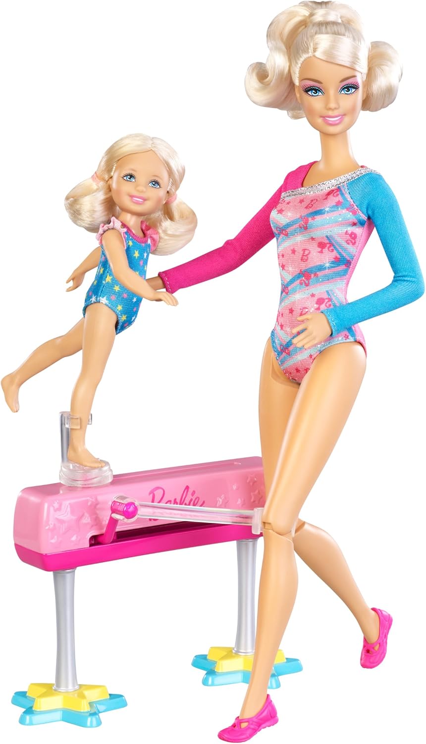 barbie gym