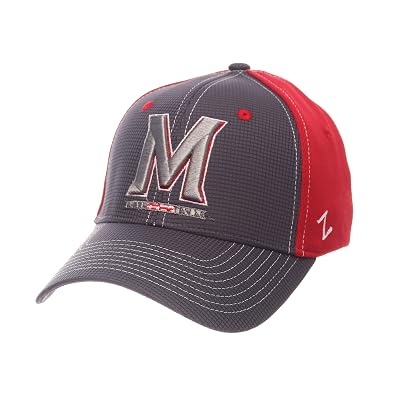Zephyr NCAA Mens Grid Cap