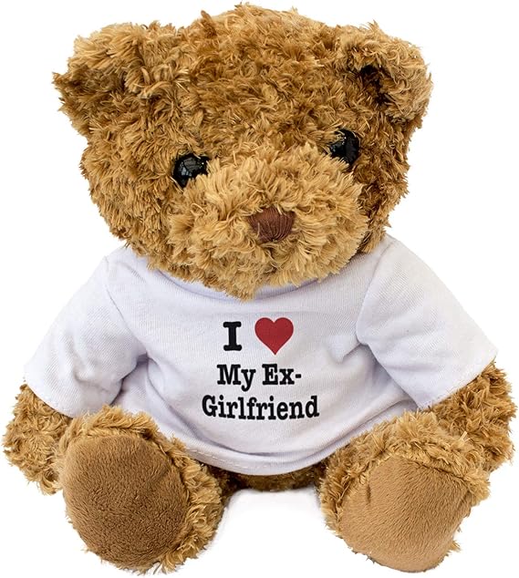 Where can i get a teddy bear for my girlfriend Clearance