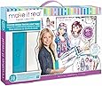 Make It Real 3502 Fashion Design Mega Set with Light Table