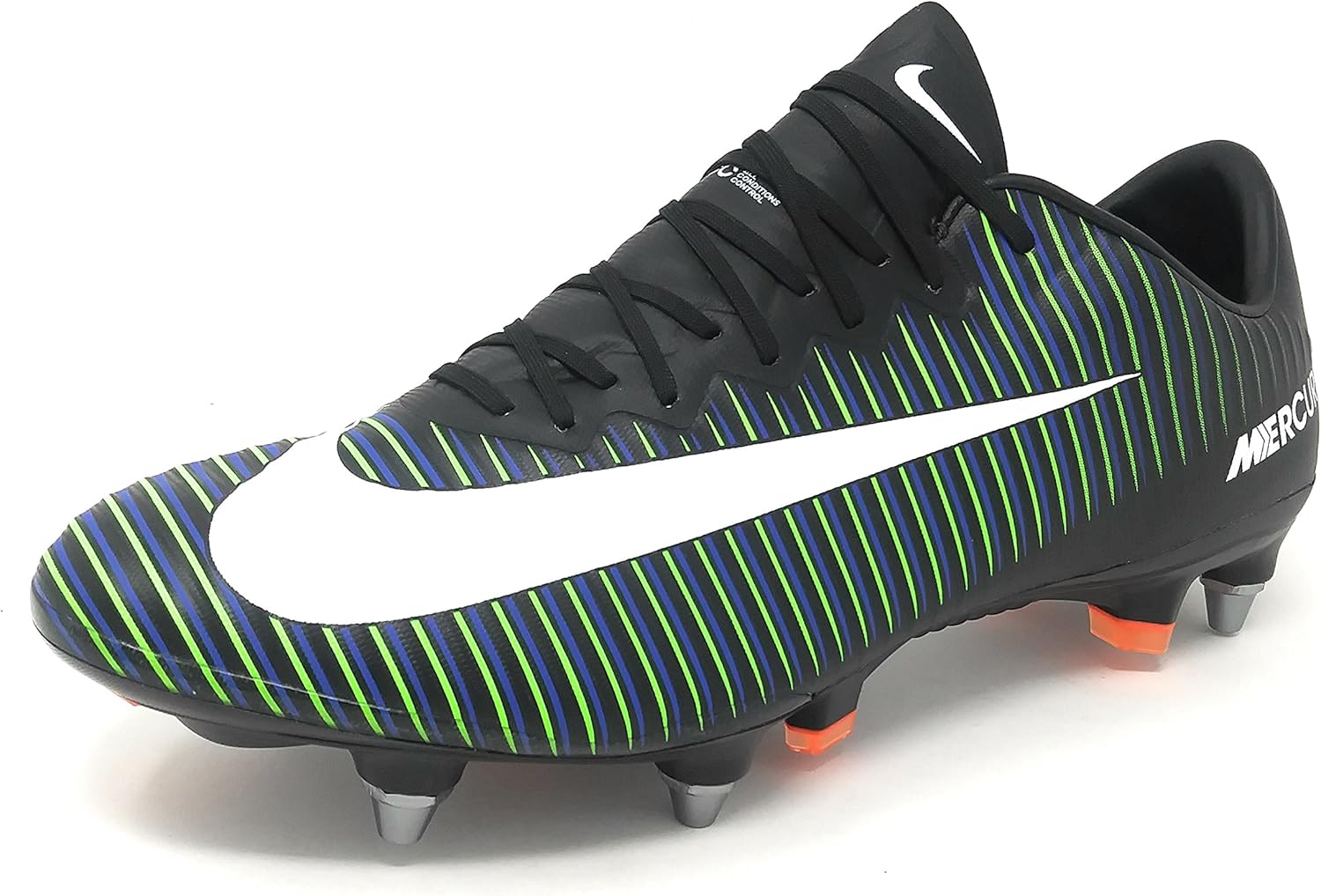 nike mercurial vapor xi electric green
