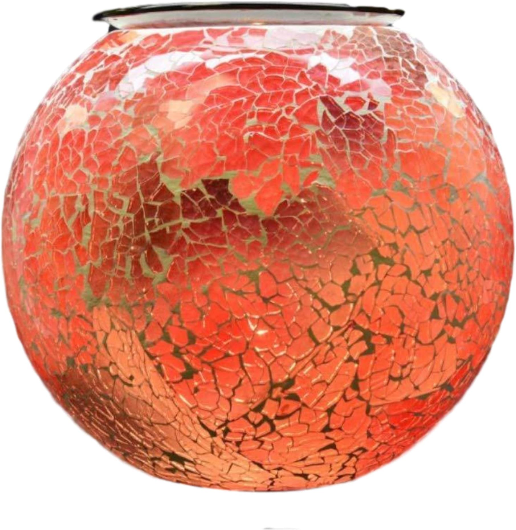 Luxury Fragrance Lamp, Flameless Candle Scents, Oil or Wax Burner, Mood Lamp, Wax Tart Melter, Electric Wax Potpourri Tart Warmer, Electric Wax Warmer for Scents, Aromatherapy, Mood Light