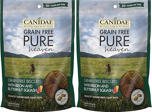 canidae grain free pure heaven biscuits