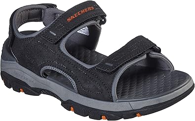 skechers mens sandals fisherman sandal