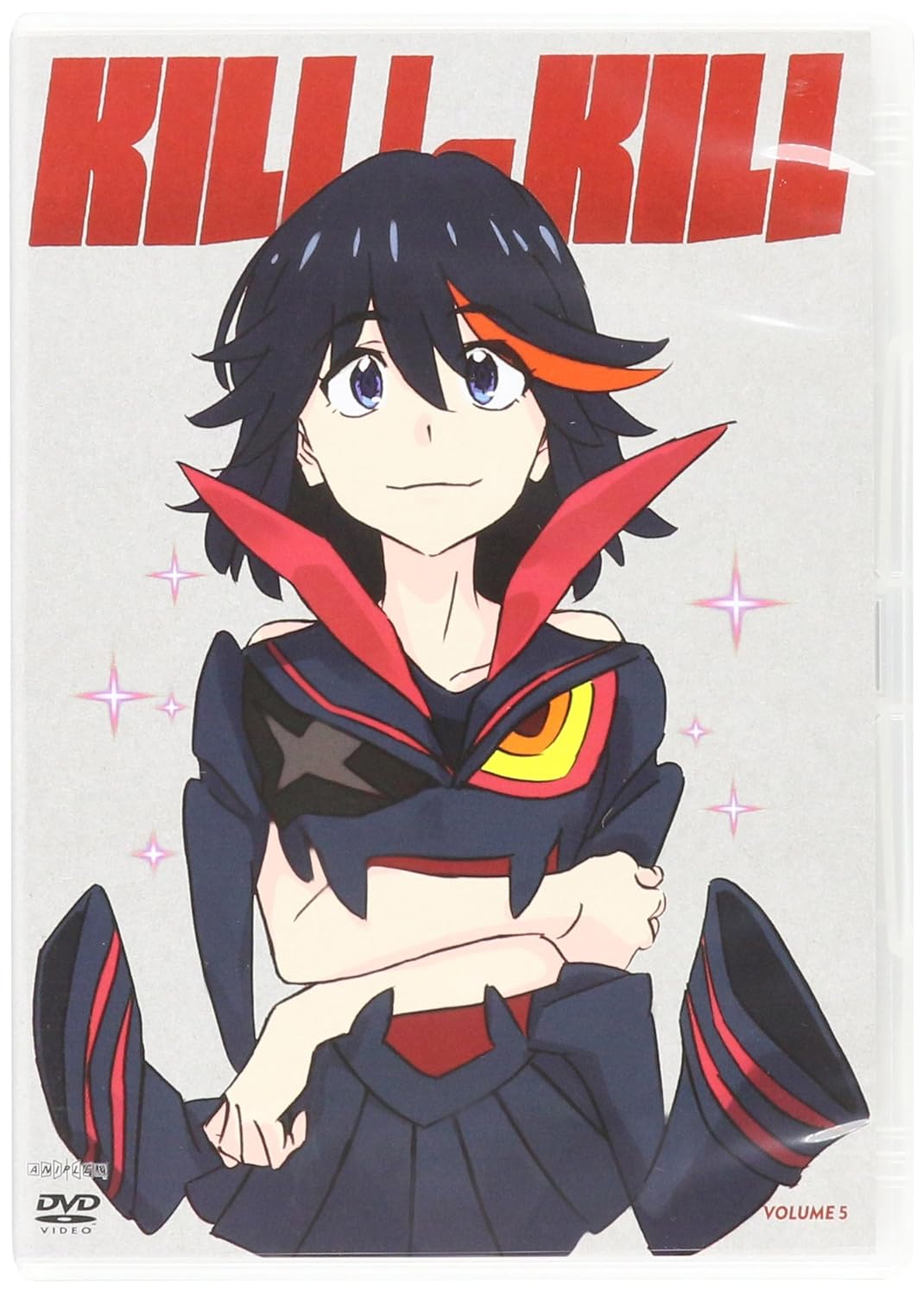 Kill La Kill Poster Amazon